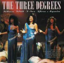 Pegasus CD The Three Degrees -