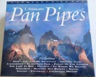 Pegasus CD Unknown Artist - Ultimate