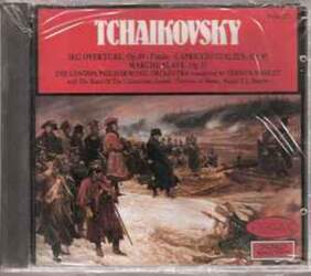 Pickwick Compact Discs CD Tchaikovsky*, &