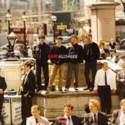 Polydor CD Cast - All Change