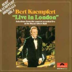 Polydor CD Bert Kaempfert - Live