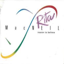 Polydor CD Rita MacNeil - Reason
