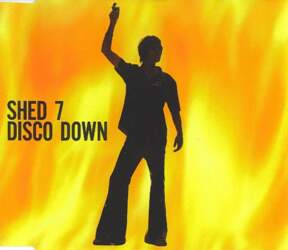 Polydor CD Shed 7* – Disco