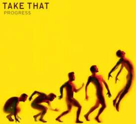 Polydor CD Take That - Progress