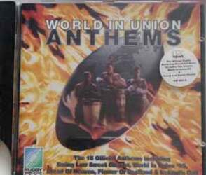PolyGram TV CD Various - World