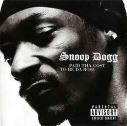 Priority Records CD Snoop Dogg -
