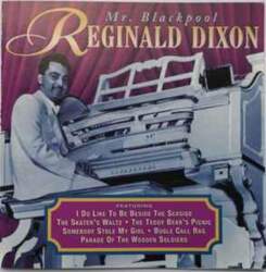 Prism Leisure CD Reginald Dixon -