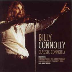 Pulse (3) CD Billy Connolly -