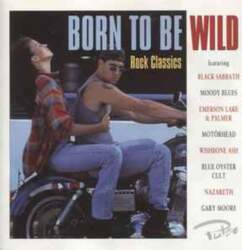 Pulse (3) CD Various - Born