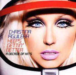 RCA CD Christina Aguilera - Keeps