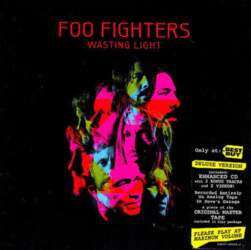 RCA CD Foo Fighters – Wasting