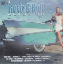RCA International CD Various - Rock