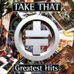 RCA CD Take That - Greatest