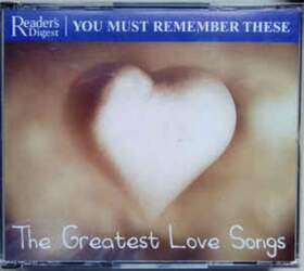 Reader`s Digest CD Various - You