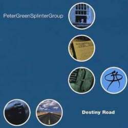 Recall 2cd CD Peter Green Splinter