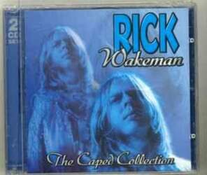 Recall 2cd CD Rick Wakeman -