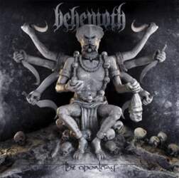 Regain Records CD Behemoth  – The