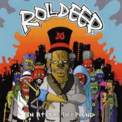 Relentless Records CD Roll Deep -