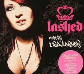 Resist Music CD Lisa Lashes -