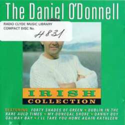 Ritz Records CD Daniel O`Donnell -