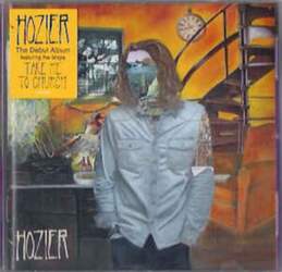 Rubyworks CD Hozier - Hozier