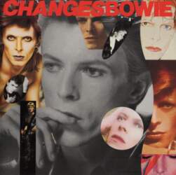 Rykodisc CD David Bowie – ChangesBowie