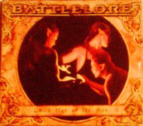 Scarecrow Records CD Digipak Battlelore –