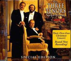 Sony Classical CD The Three Tenors