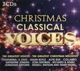 Sony Classical CD Various - Christmas