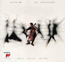 Sony Classical CD Yo-Yo Ma -