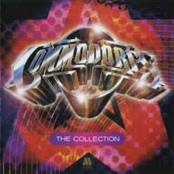 Spectrum Music (2) CD Commodores -