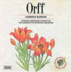 Symphonia Digital Classics CD Orff* -