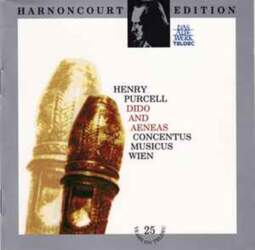 TELDEC CD Henry Purcell - &