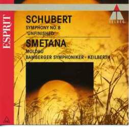 TELDEC CD Schubert*, & Smetana* -
