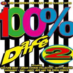 Telstar CD Various - 100% Dance