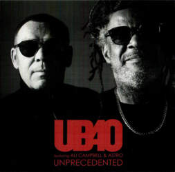 UMC CD UB40 Featuring Ali Campbell