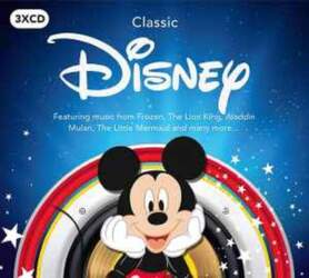 UMC CD Various - Classic Disney