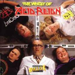 Under One Flag CD Acid Reign