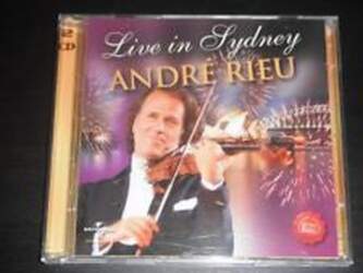 Universal CD André Rieu - Live