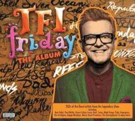 Universal CD Various - TFI Friday
