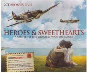 USM Media CD Various - Heroes
