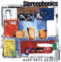 V2 CD Stereophonics - Word Gets