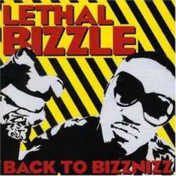 V2 Music Ltd. CD Lethal Bizzle