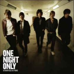 Vertigo CD One Night Only -