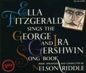 Verve Records CD Ella Fitzgerald -