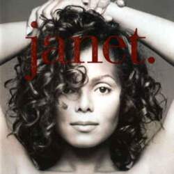 Virgin CD Janet Jackson - Janet