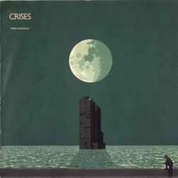 Virgin CD Mike Oldfield - Crises