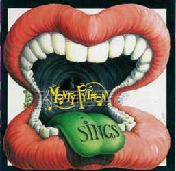 Virgin CD Monty Python - Monty