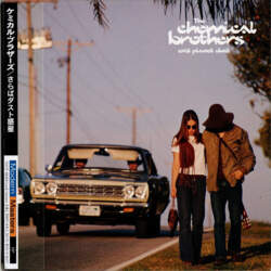 Virgin CD The Chemical Brothers –