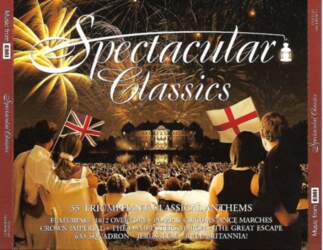 Virgin CD Various – Spectacular Classics